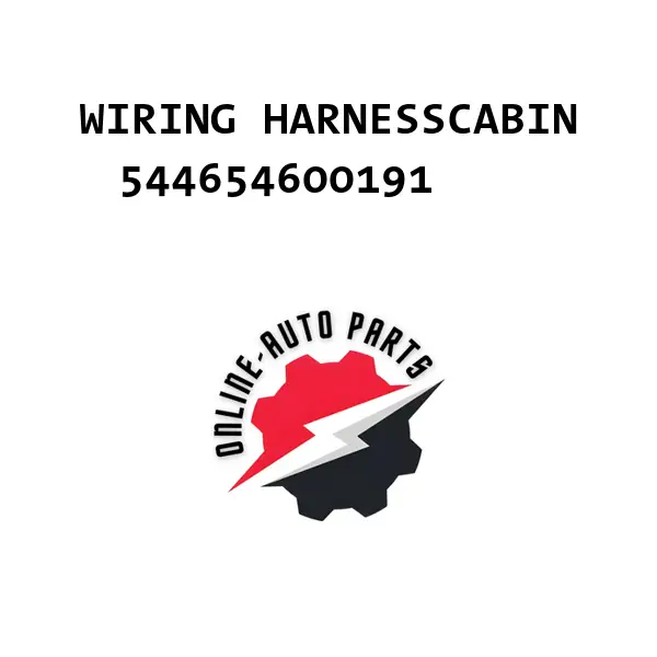 WIRING HARNESSCABIN - 544654600191 - TATA