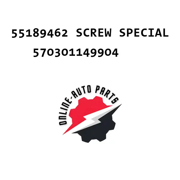 55189462 SCREW SPECIAL