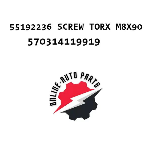 55192236 SCREW TORX M8X90