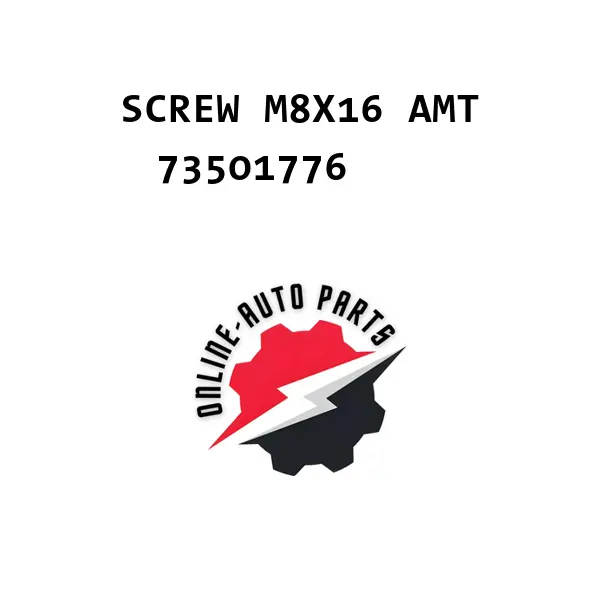 SCREW M8X16 AMT