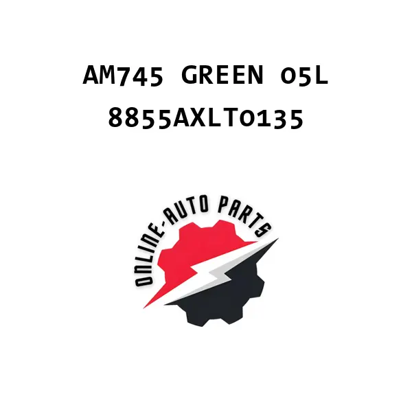 AM745 GREEN 05L - 8855AXLT0135 - TATA