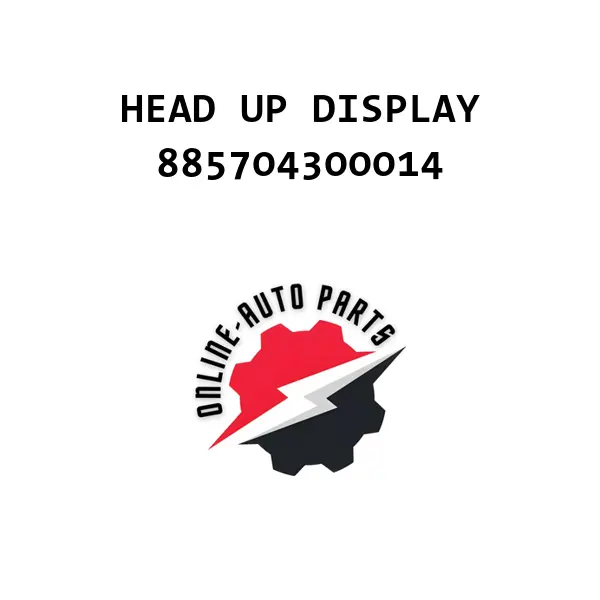 HEAD UP DISPLAY