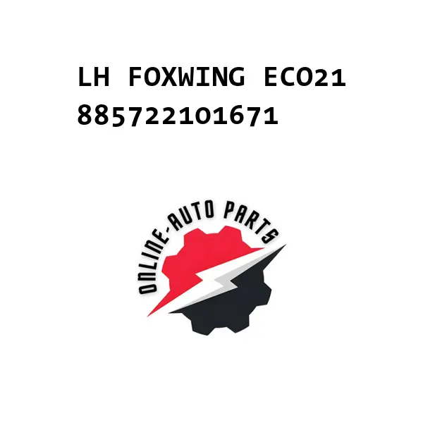 LH FOXWING ECO21 - 885722101671 - TATA