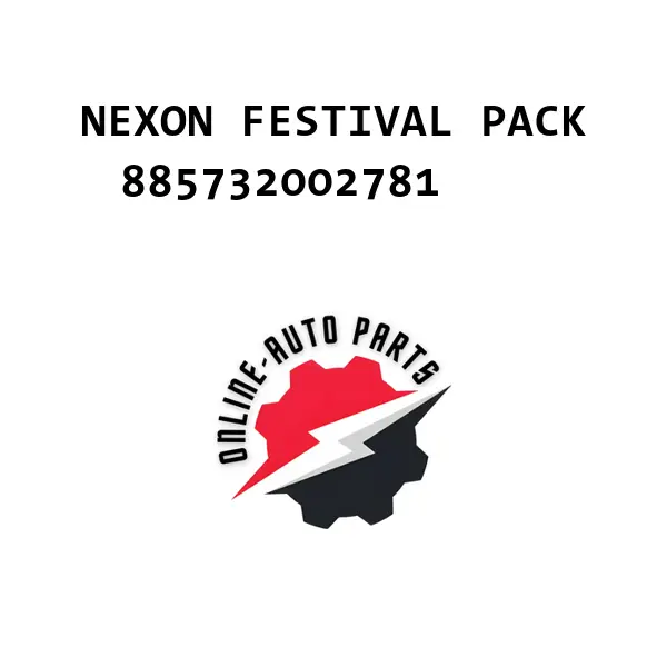 NEXON FESTIVAL PACK - 885732002781 - TATA