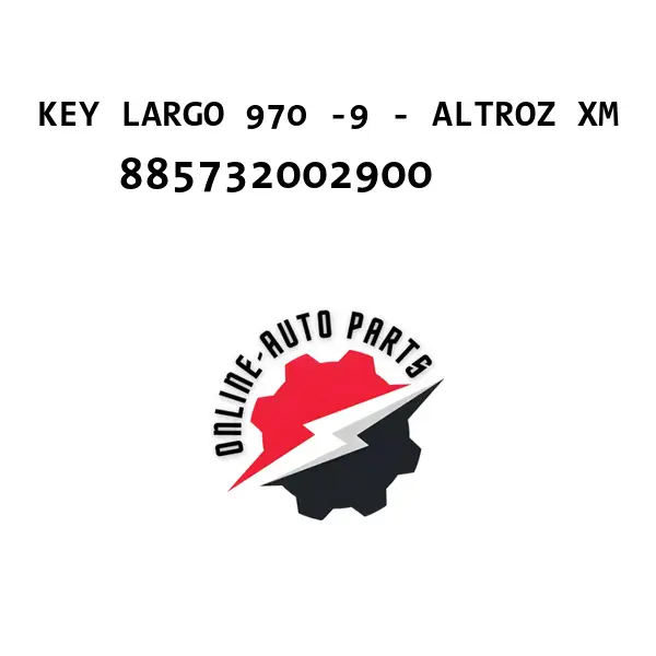 KEY LARGO 970 -9 - ALTROZ XM - 885732002900 - TATA