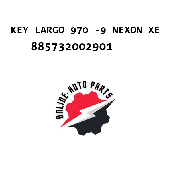 KEY LARGO 970 -9 NEXON XE - 885732002901 - TATA