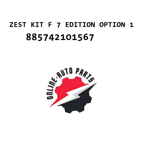 ZEST KIT F 7 EDITION OPTION 1 - 885742101567 - TATA
