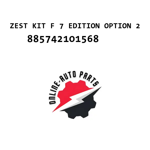 ZEST KIT F 7 EDITION OPTION 2 - 885742101568 - TATA