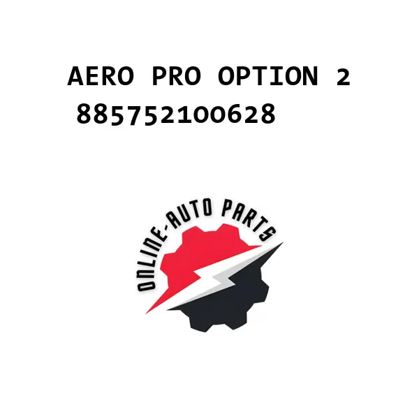 AERO PRO OPTION 2 - 885752100628 - TATA