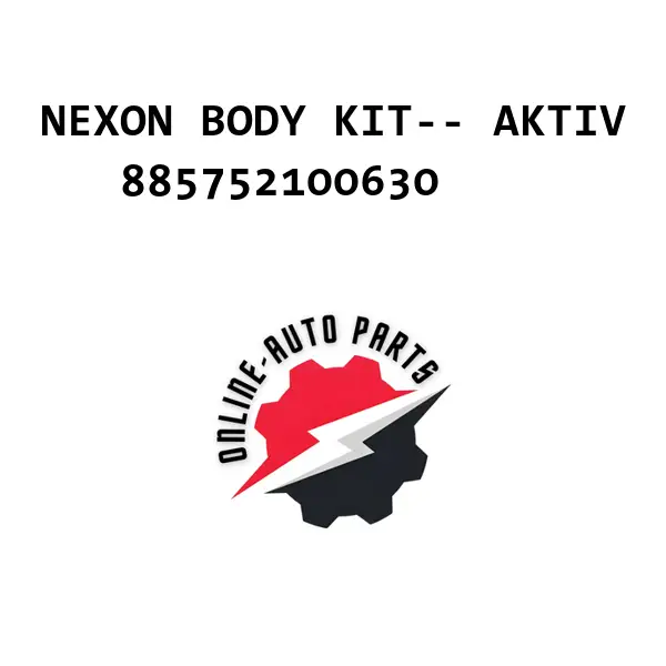 NEXON BODY KIT-- AKTIV - 885752100630 - TATA
