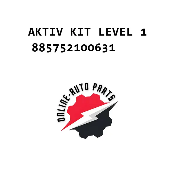 AKTIV KIT LEVEL 1 - 885752100631 - TATA