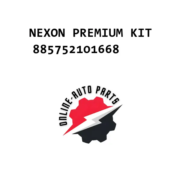 NEXON PREMIUM KIT - 885752101668 - TATA