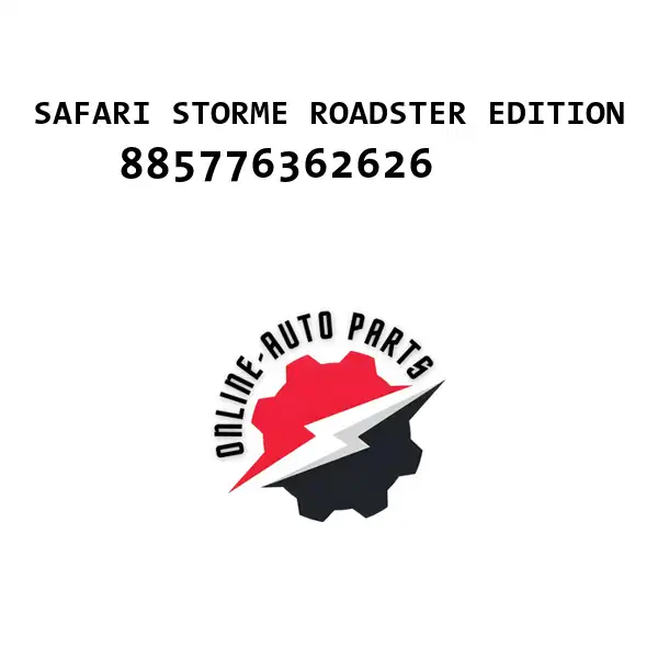 SAFARI STORME ROADSTER EDITION - 885776362626 - TATA
