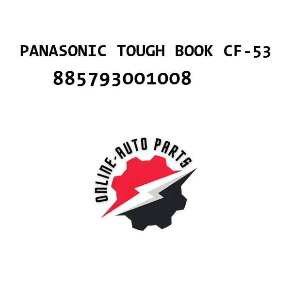 PANASONIC TOUGH BOOK CF-53 - 885793001008 - TATA