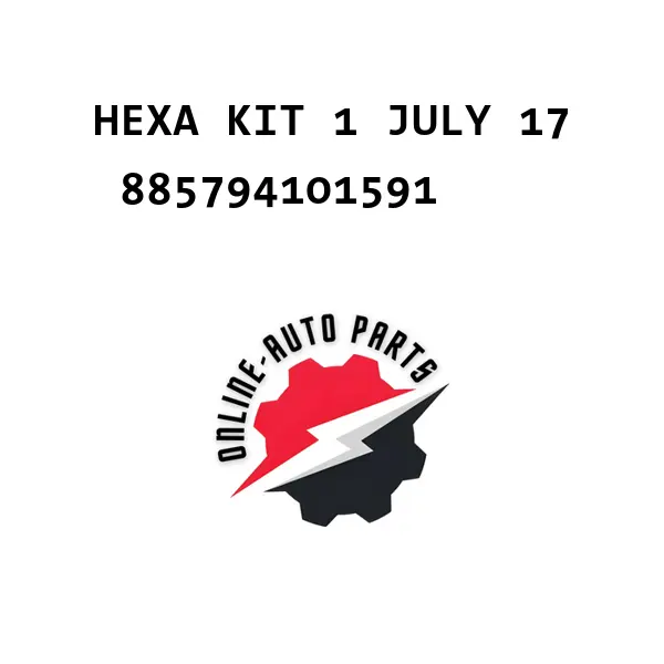 HEXA KIT 1 JULY 17 - 885794101591 - TATA