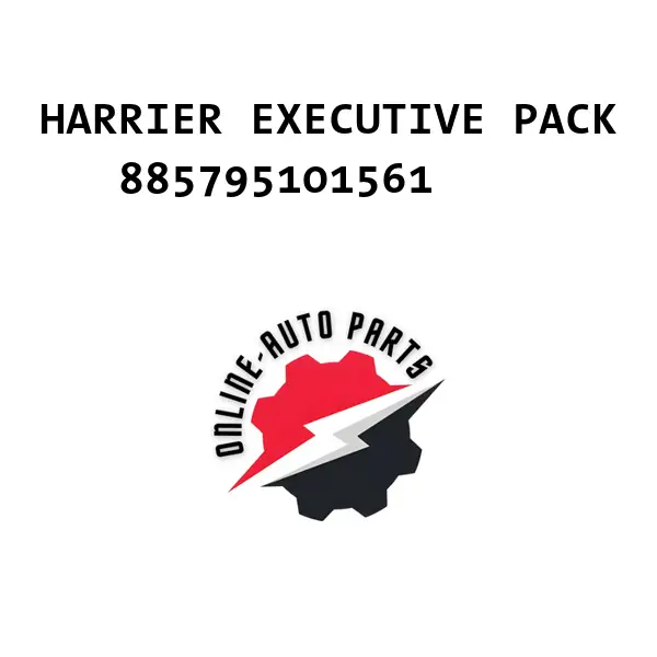 HARRIER EXECUTIVE PACK