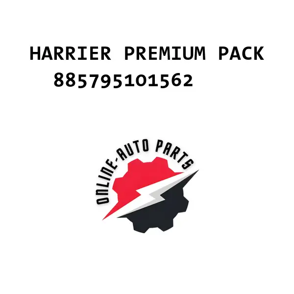 HARRIER PREMIUM PACK - 885795101562 - TATA