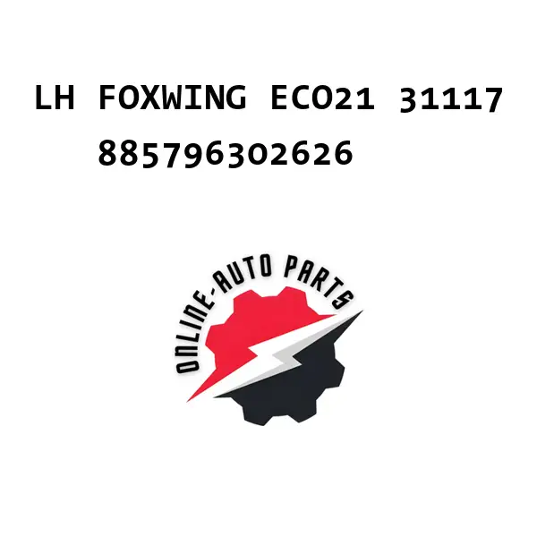 LH FOXWING ECO21 31117 - 885796302626 - TATA