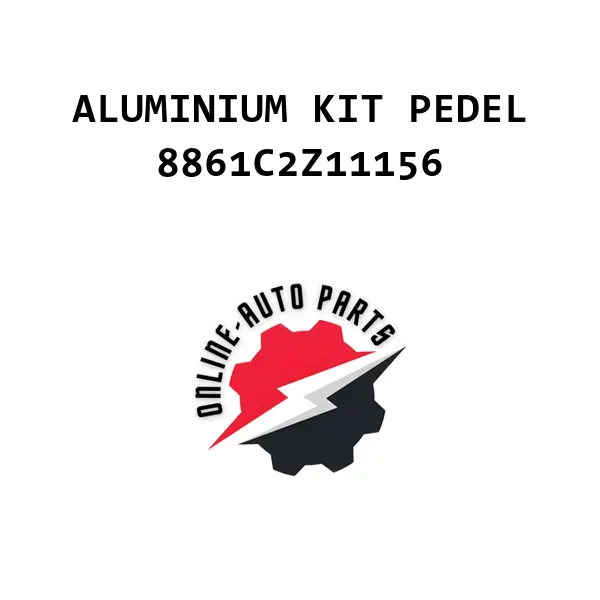 ALUMINIUM KIT PEDEL