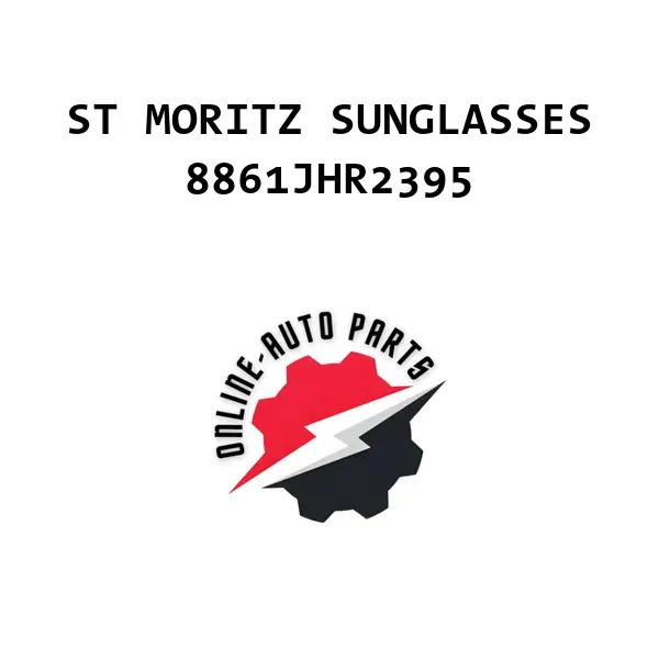 ST MORITZ SUNGLASSES