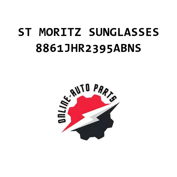 ST MORITZ SUNGLASSES