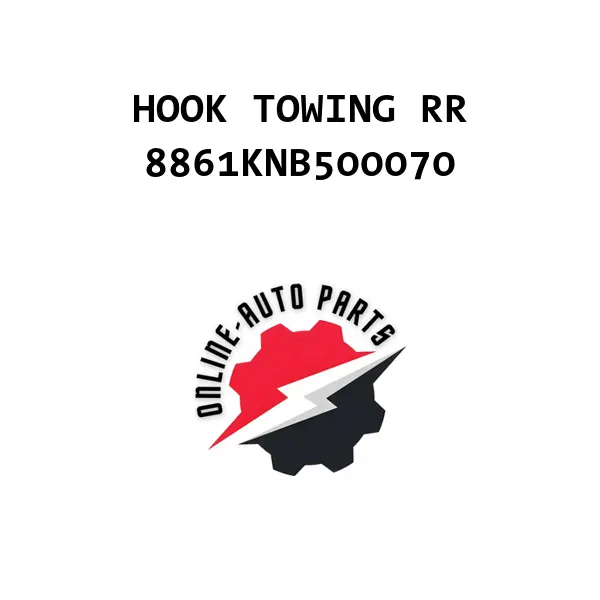 HOOK TOWING RR