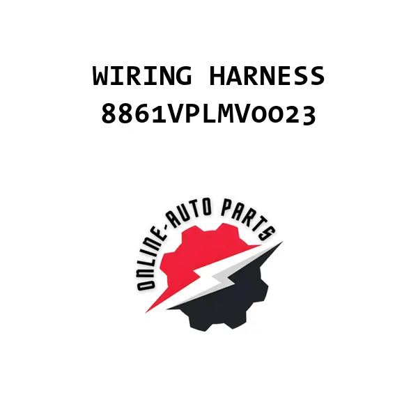 WIRING HARNESS