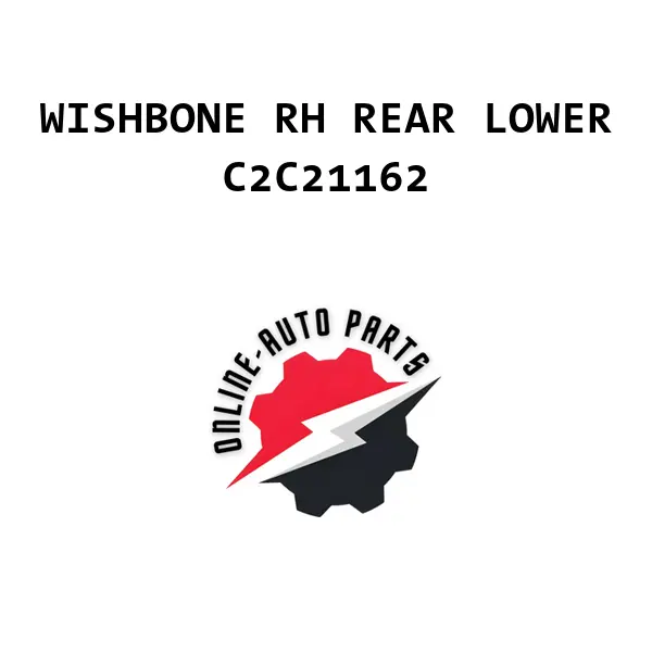 WISHBONE RH REAR LOWER
