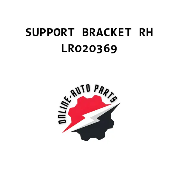 SUPPORT BRACKET RH