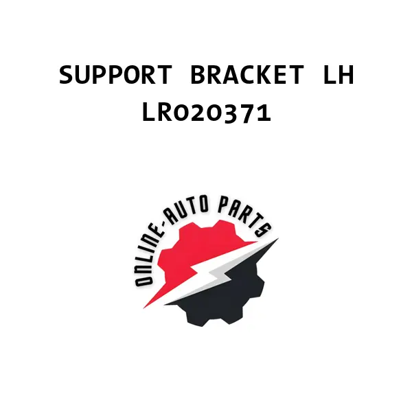 SUPPORT BRACKET LH