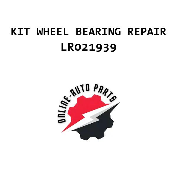 KIT WHEEL BEARING REPAIR