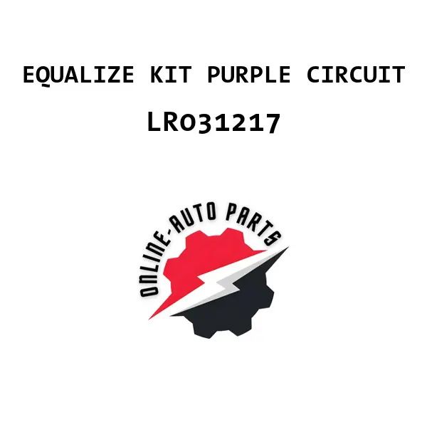 EQUALIZE KIT PURPLE CIRCUIT
