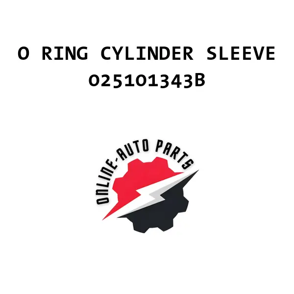O RING CYLINDER SLEEVE