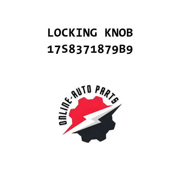 LOCKING KNOB