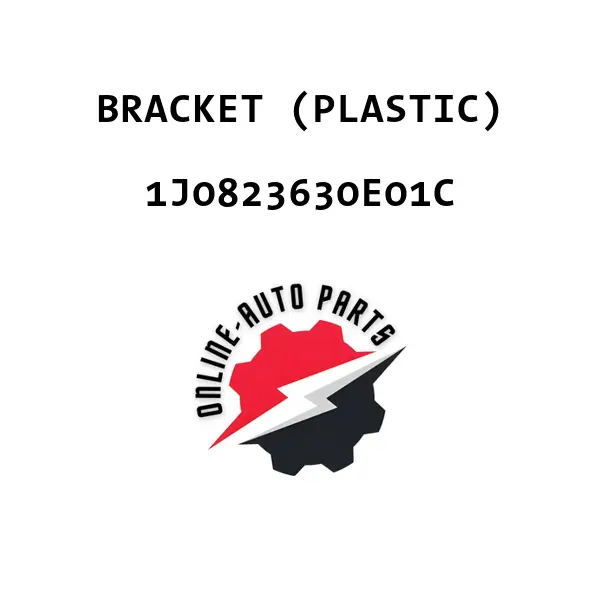 BRACKET (PLASTIC)