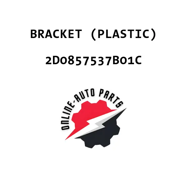 BRACKET (PLASTIC)