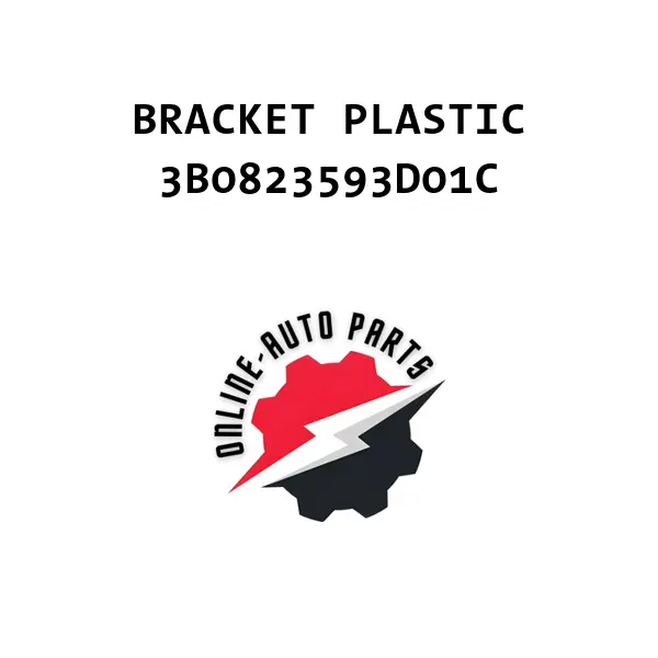 BRACKET PLASTIC