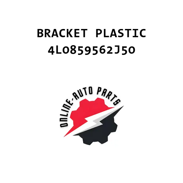 BRACKET PLASTIC