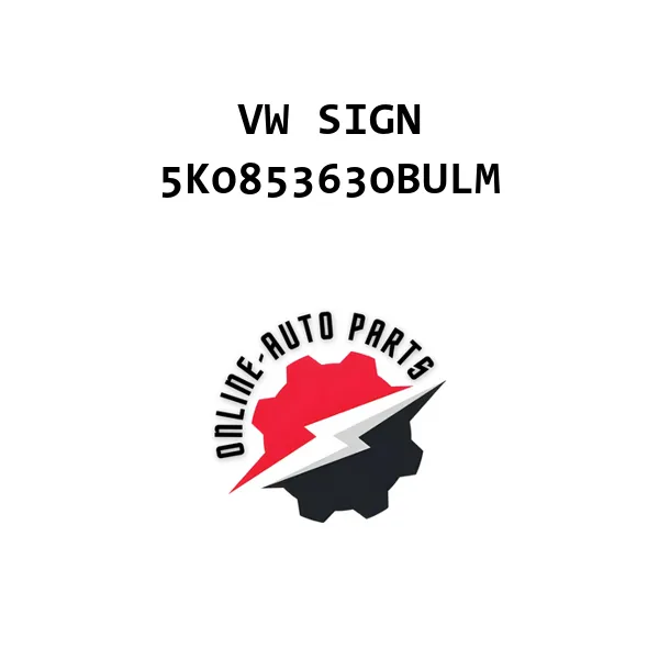 VW SIGN