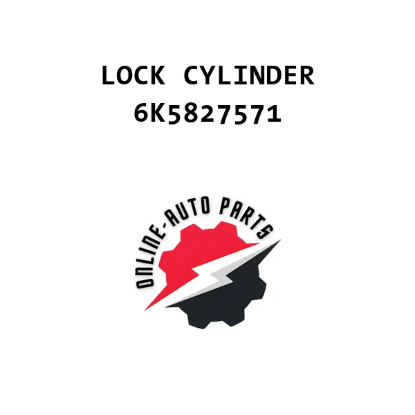 LOCK CYLINDER
