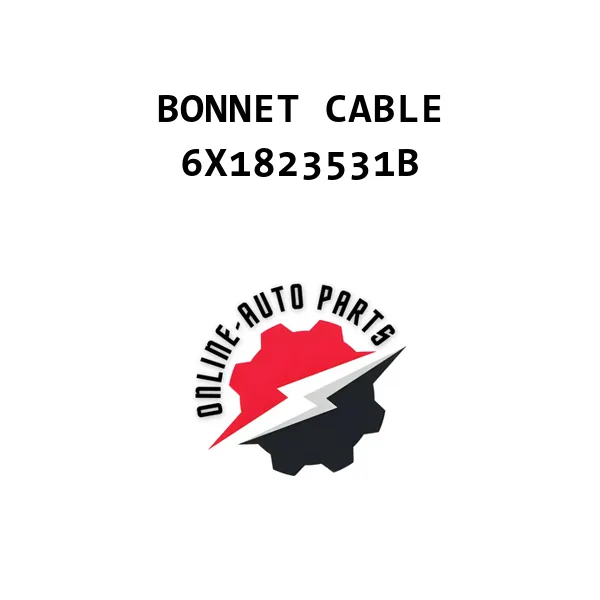 BONNET CABLE