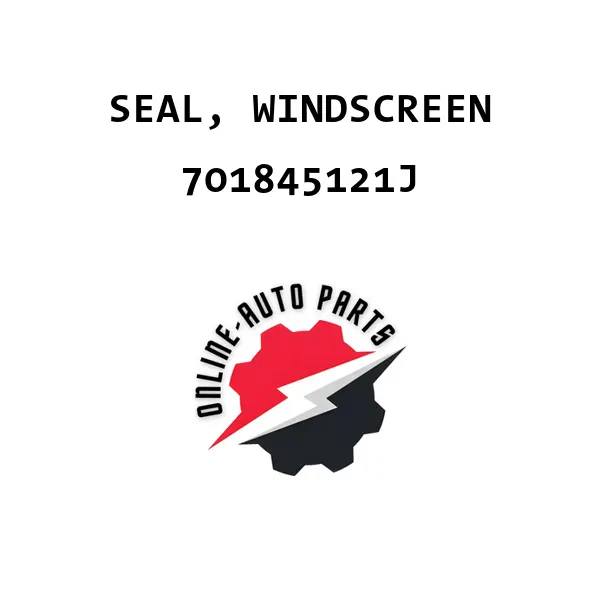 SEAL, WINDSCREEN