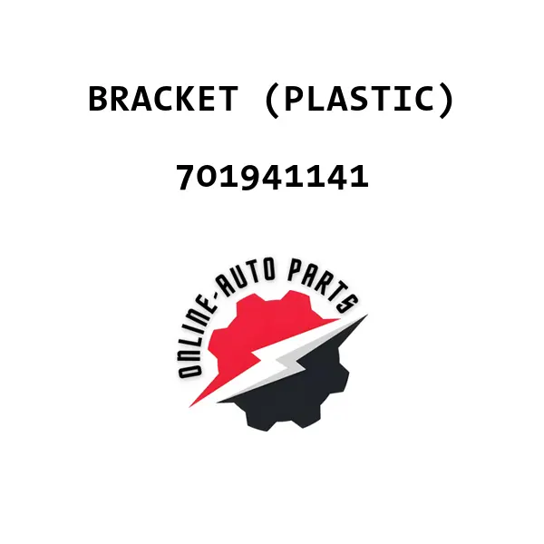 BRACKET (PLASTIC)