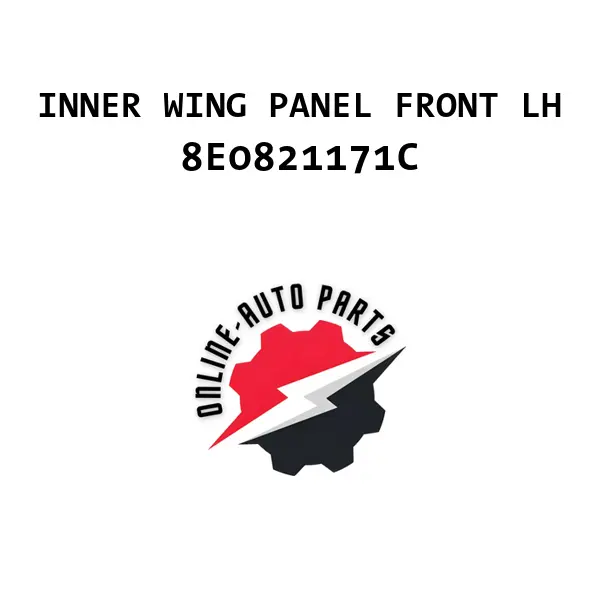 INNER WING PANEL FRONT LH