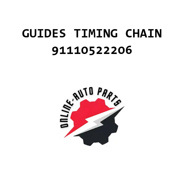 GUIDES TIMING CHAIN