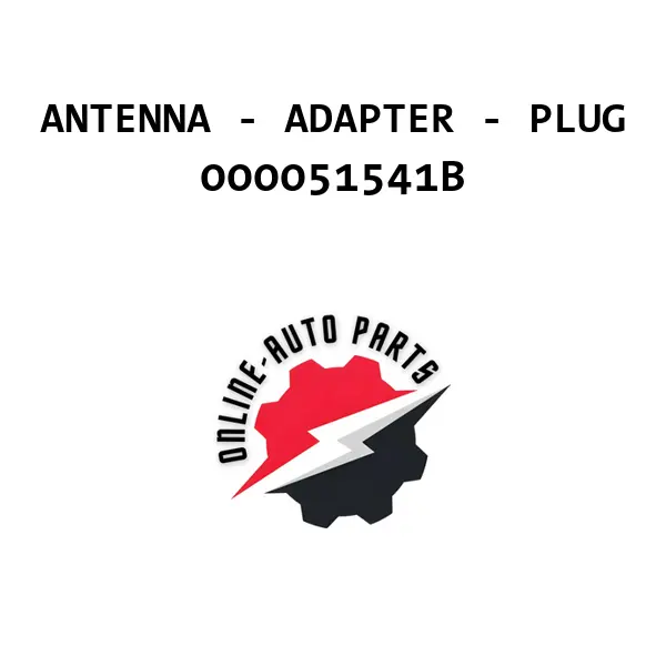 ANTENNA - ADAPTER - PLUG