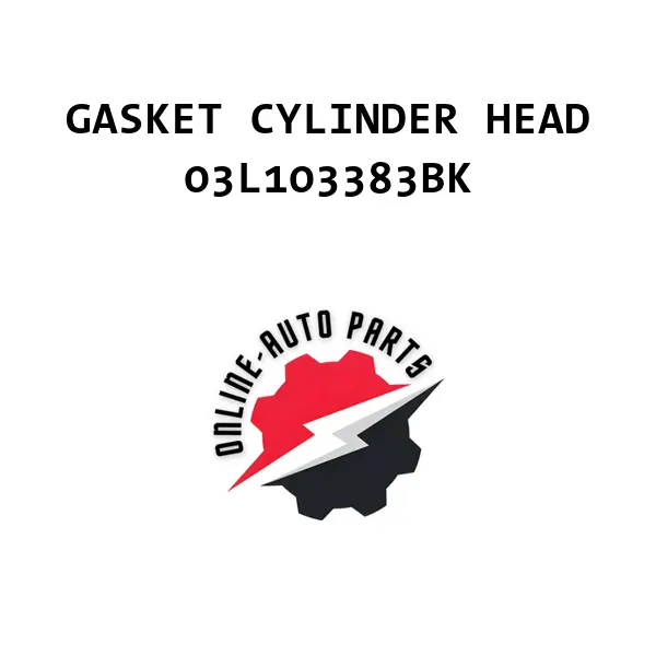 GASKET CYLINDER HEAD - 03L103383BK - VAG (VW, AUDI, SKODA)