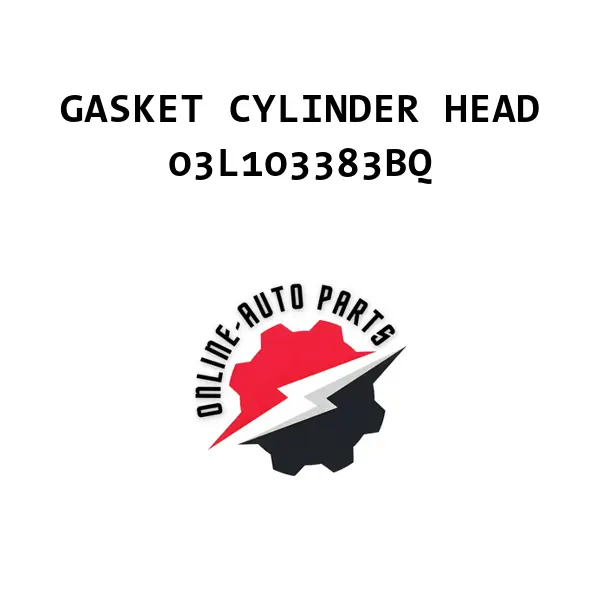 GASKET CYLINDER HEAD - 03L103383BQ - VAG (VW, AUDI, SKODA)