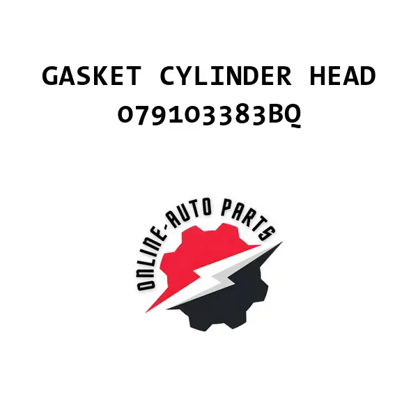 GASKET CYLINDER HEAD - 079103383BQ - VAG (VW, AUDI, SKODA)