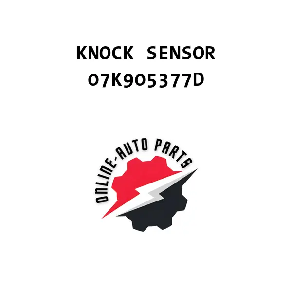 KNOCK SENSOR - 07K905377D - VAG (VW, AUDI, SKODA)